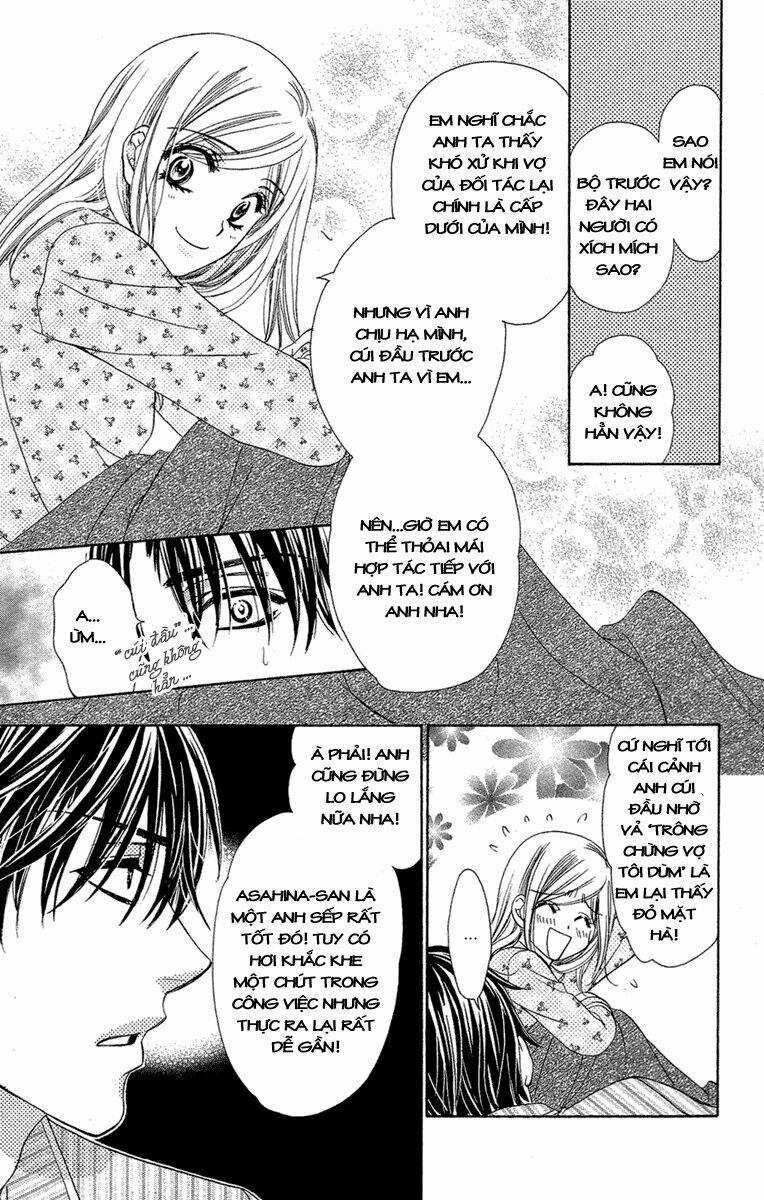 Hapi Mari - Chapter 25 - Trang 19