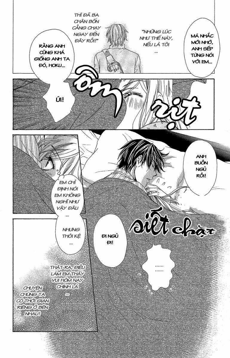 Hapi Mari - Chapter 25 - Trang 20