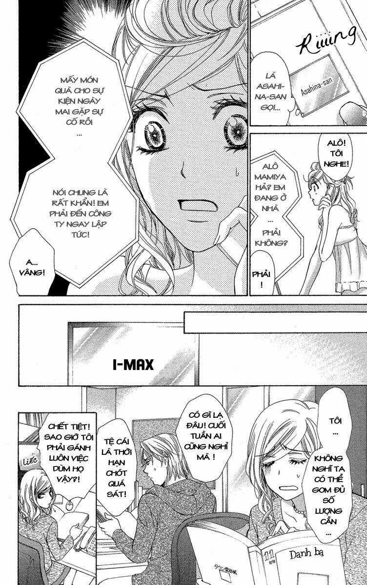 Hapi Mari - Chapter 25 - Trang 22