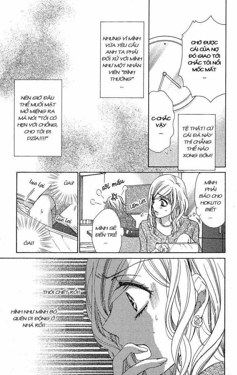 Hapi Mari - Chapter 25 - Trang 23