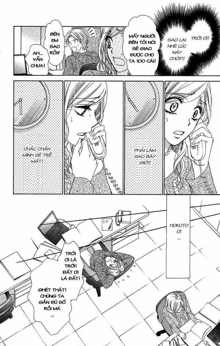 Hapi Mari - Chapter 25 - Trang 24