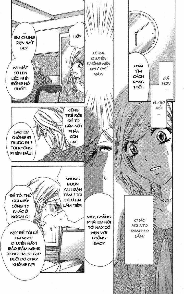 Hapi Mari - Chapter 25 - Trang 25