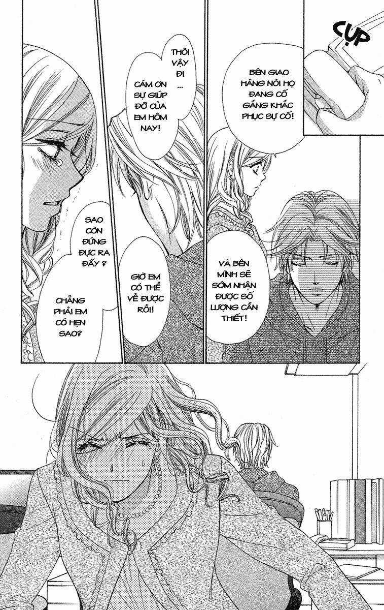 Hapi Mari - Chapter 25 - Trang 30