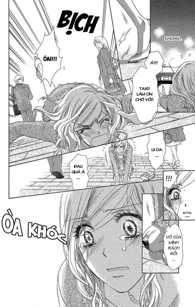 Hapi Mari - Chapter 25 - Trang 32