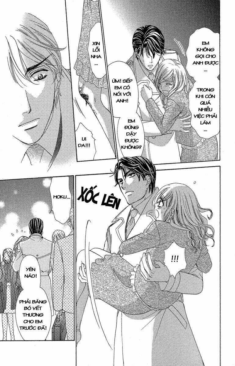 Hapi Mari - Chapter 25 - Trang 35