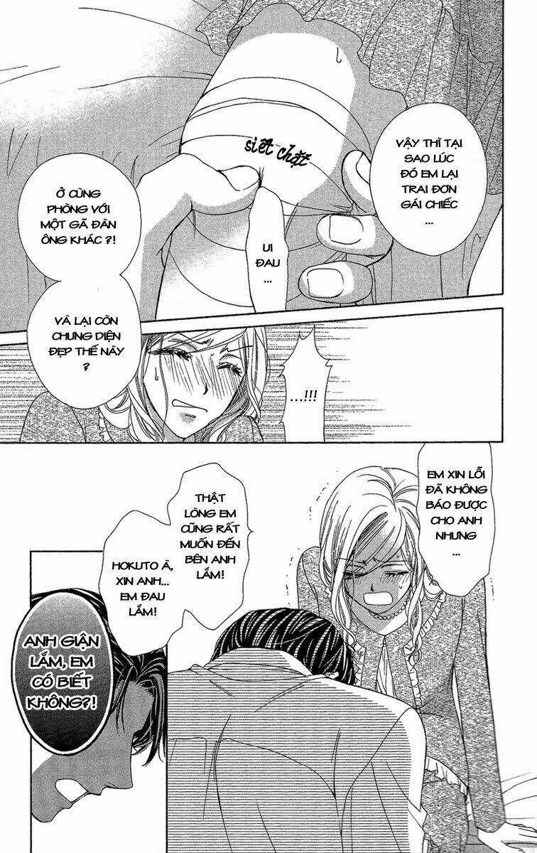 Hapi Mari - Chapter 25 - Trang 39