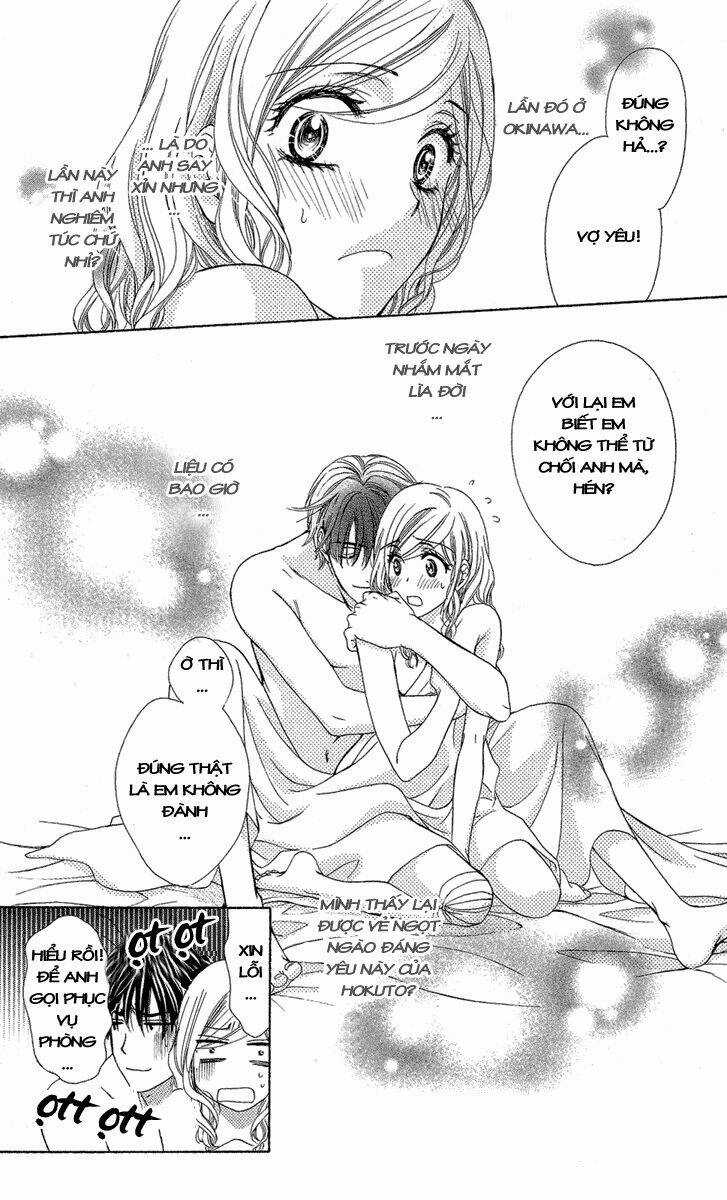 Hapi Mari - Chapter 25 - Trang 48