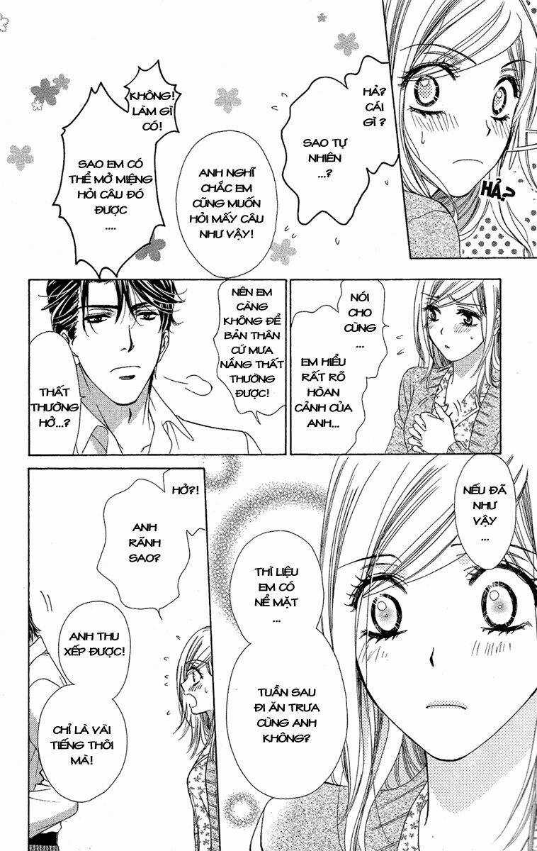 Hapi Mari - Chapter 25 - Trang 10