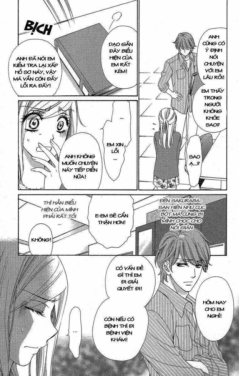 Hapi Mari - Chapter 27 - Trang 21