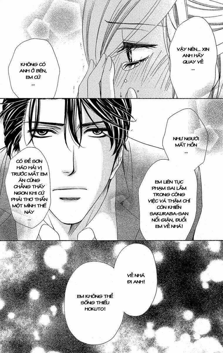 Hapi Mari - Chapter 27 - Trang 35