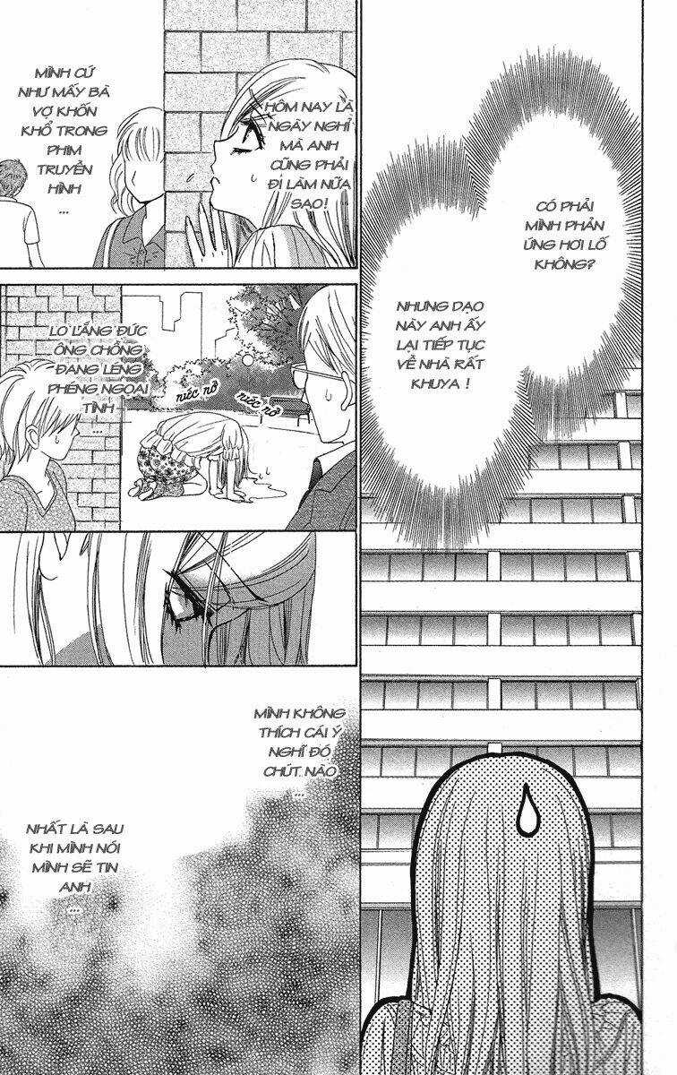 Hapi Mari - Chapter 28 - Trang 13