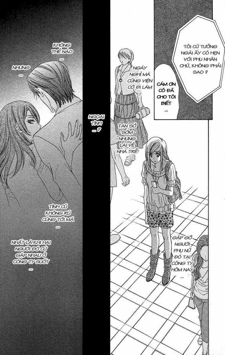 Hapi Mari - Chapter 28 - Trang 21