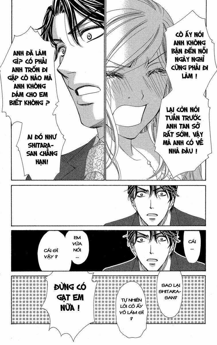 Hapi Mari - Chapter 28 - Trang 26