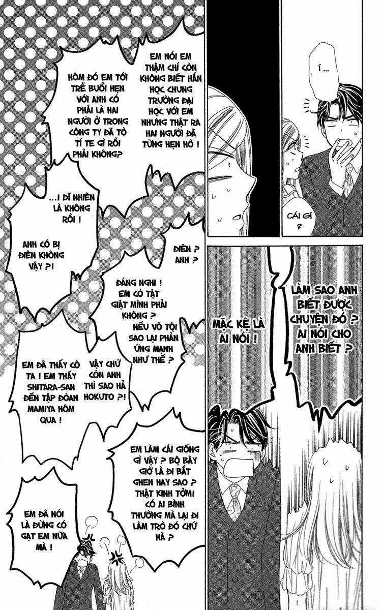 Hapi Mari - Chapter 28 - Trang 29