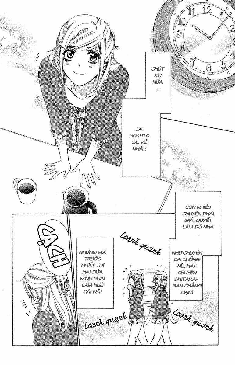 Hapi Mari - Chapter 28 - Trang 4