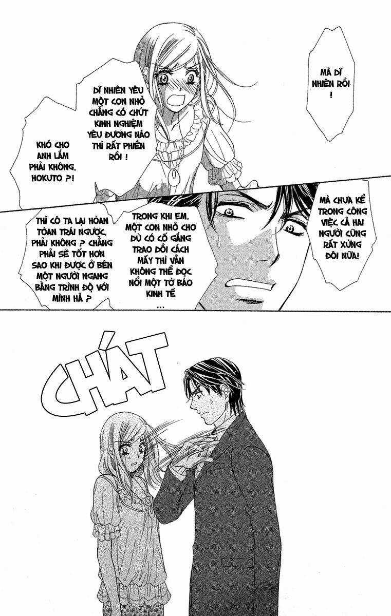 Hapi Mari - Chapter 28 - Trang 31