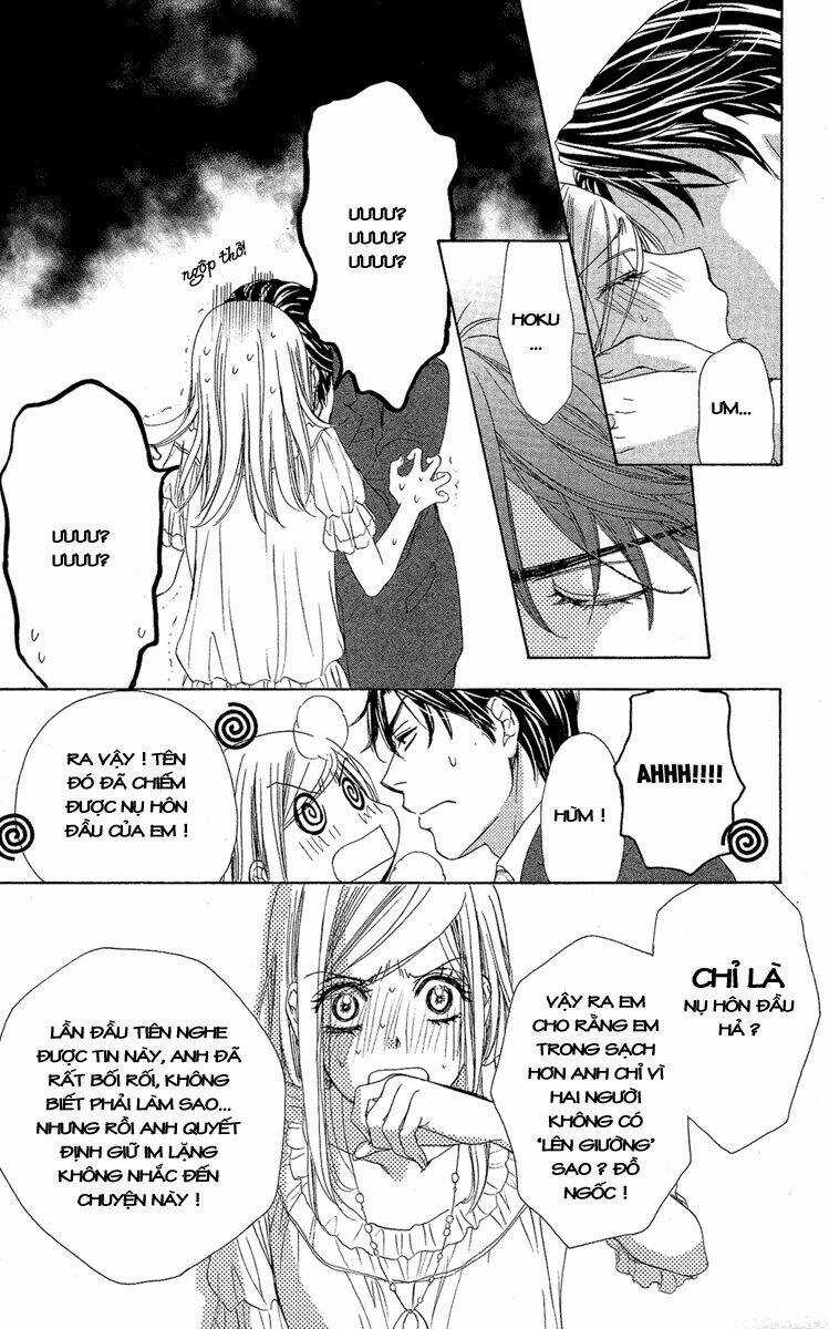 Hapi Mari - Chapter 28 - Trang 35