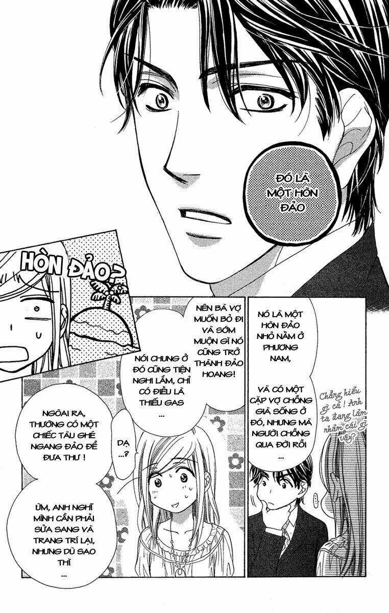 Hapi Mari - Chapter 28 - Trang 43