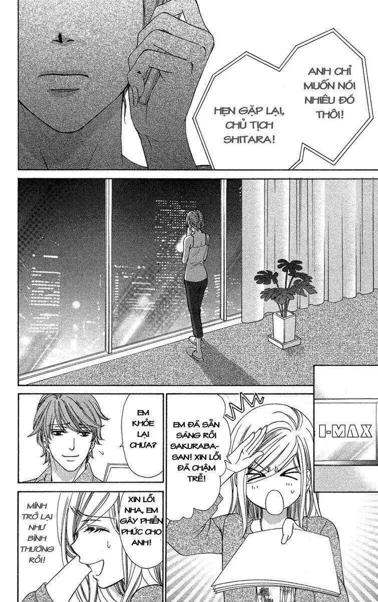 Hapi Mari - Chapter 28 - Trang 10