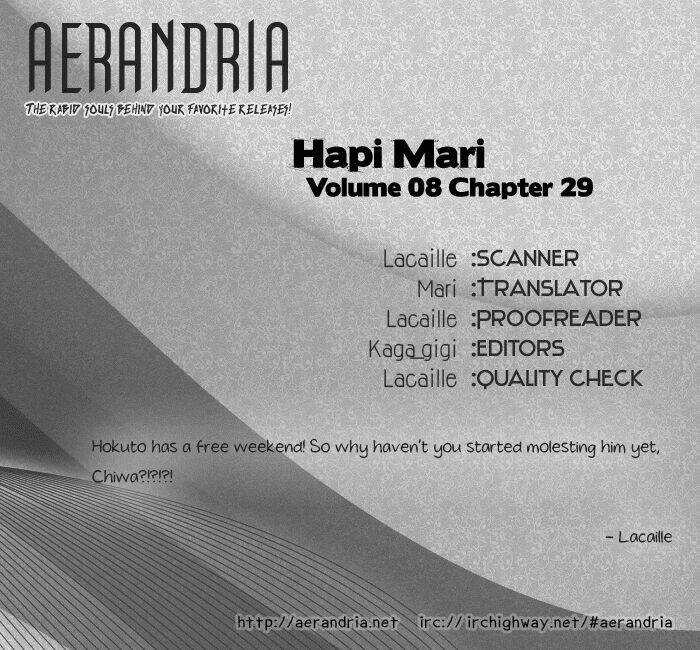 Hapi Mari - Chapter 29 - Trang 2