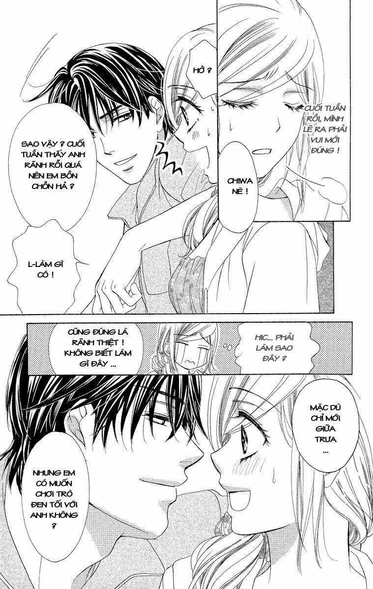 Hapi Mari - Chapter 29 - Trang 35