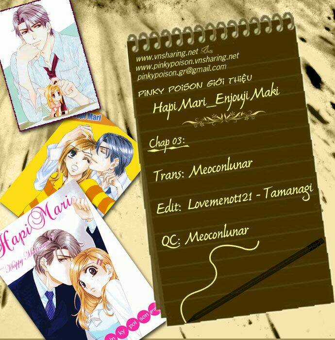Hapi Mari - Chapter 3 - Trang 2