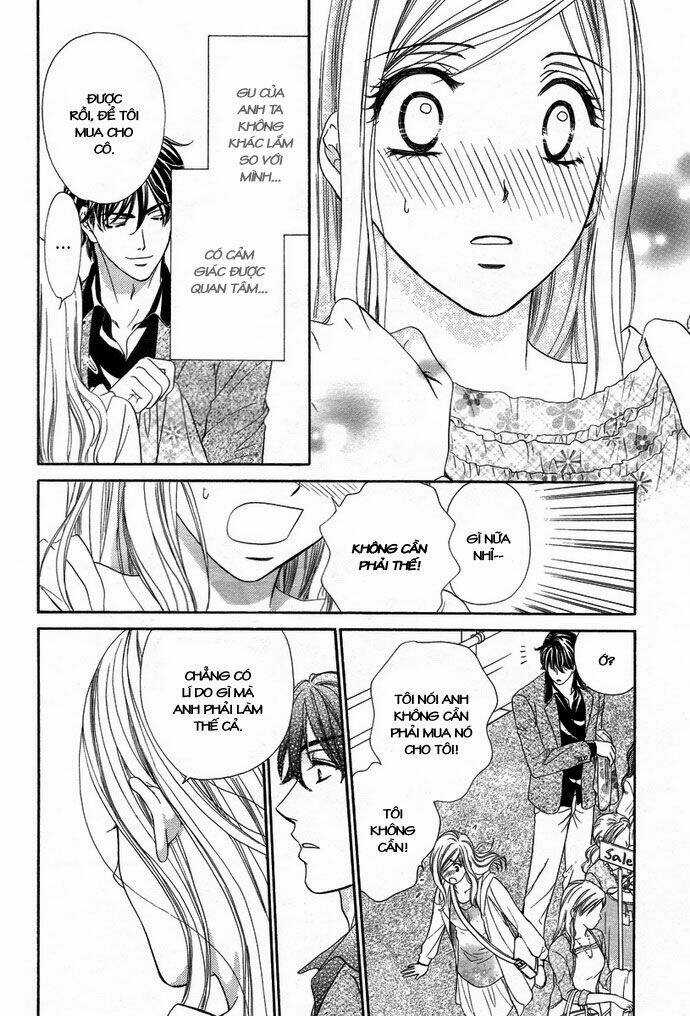 Hapi Mari - Chapter 3 - Trang 11