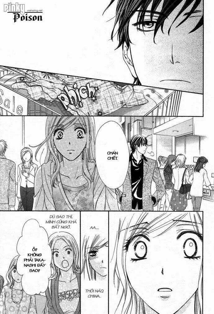 Hapi Mari - Chapter 3 - Trang 12