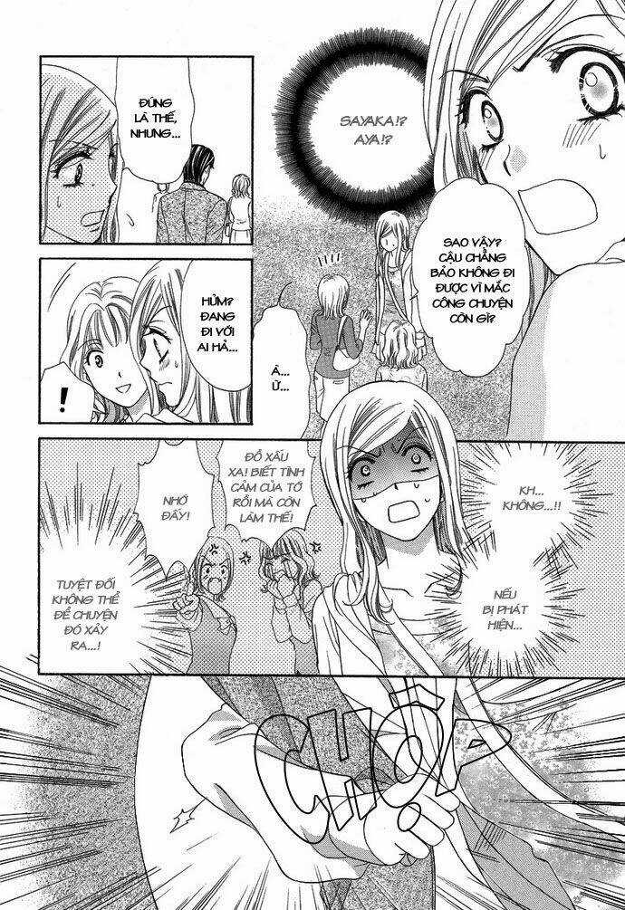 Hapi Mari - Chapter 3 - Trang 13