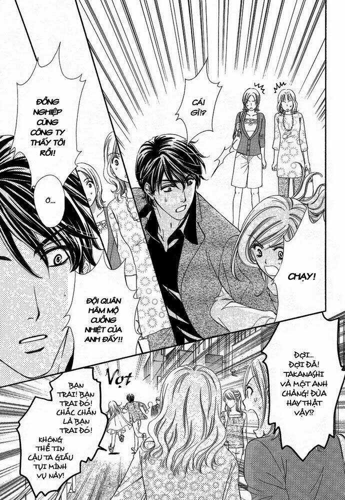 Hapi Mari - Chapter 3 - Trang 14