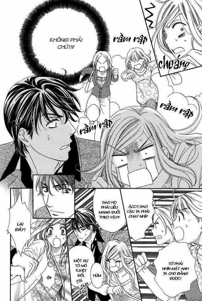 Hapi Mari - Chapter 3 - Trang 15