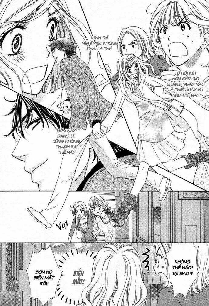 Hapi Mari - Chapter 3 - Trang 16