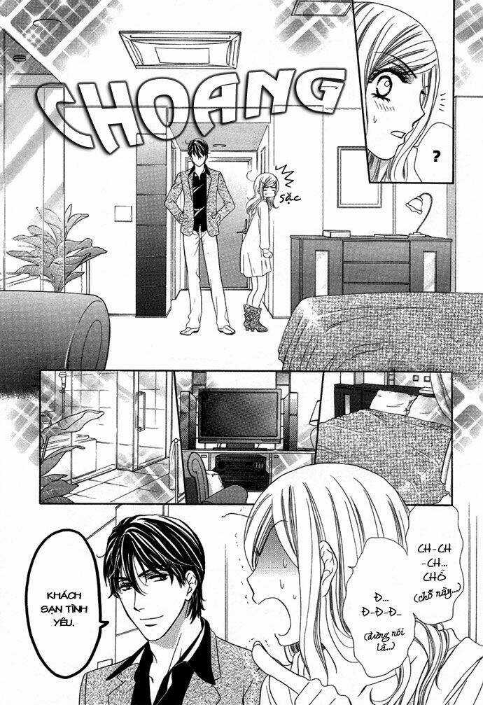 Hapi Mari - Chapter 3 - Trang 18