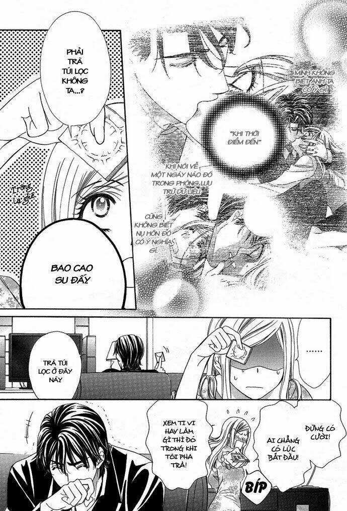 Hapi Mari - Chapter 3 - Trang 20