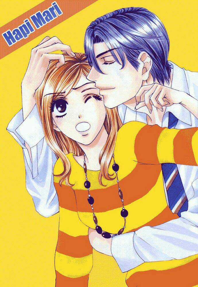 Hapi Mari - Chapter 3 - Trang 3