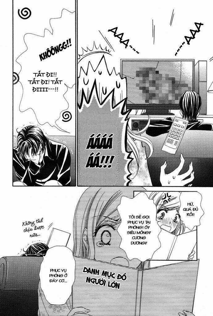 Hapi Mari - Chapter 3 - Trang 21