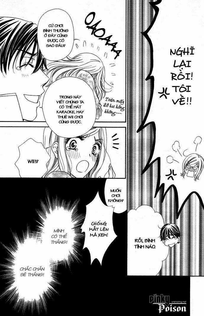 Hapi Mari - Chapter 3 - Trang 22