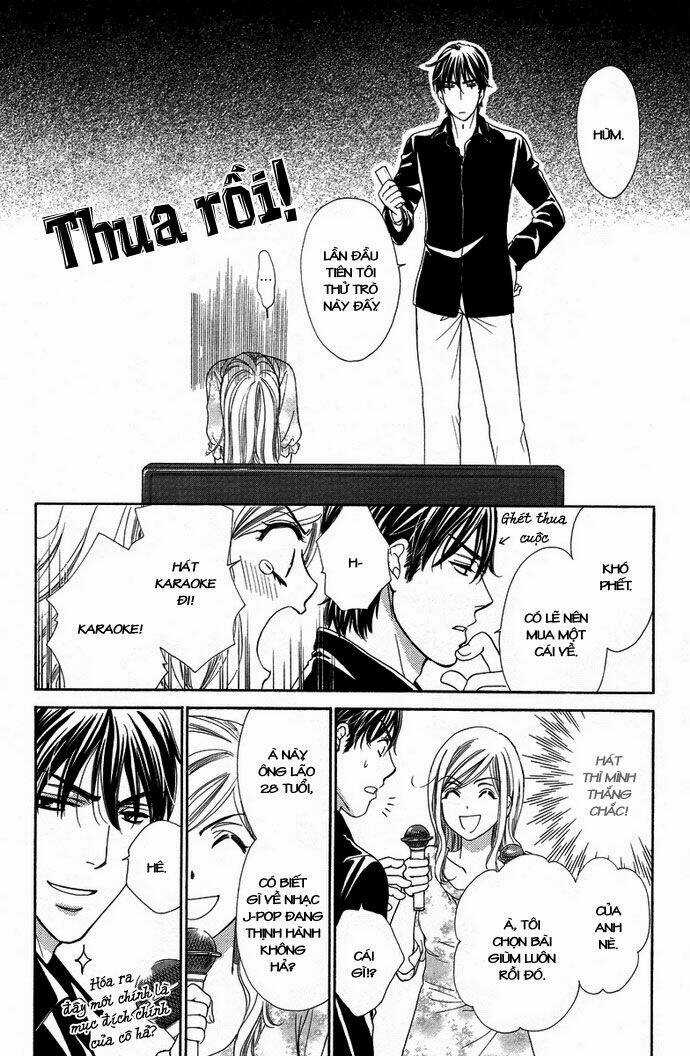 Hapi Mari - Chapter 3 - Trang 23