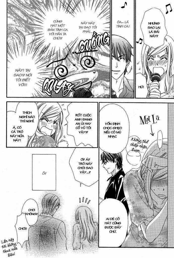 Hapi Mari - Chapter 3 - Trang 25