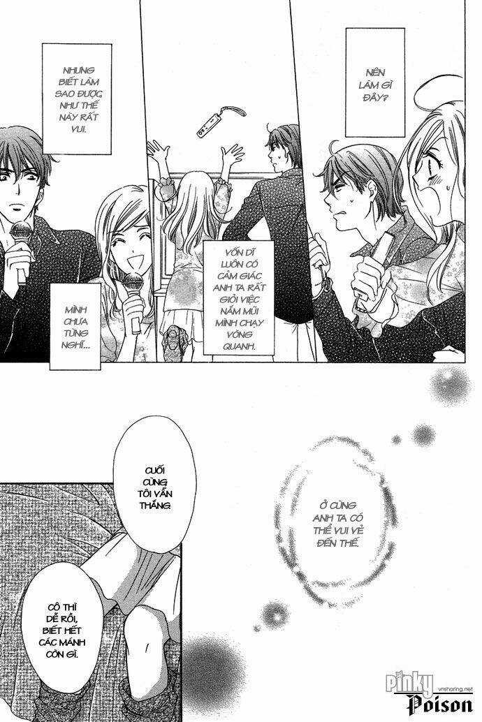 Hapi Mari - Chapter 3 - Trang 26