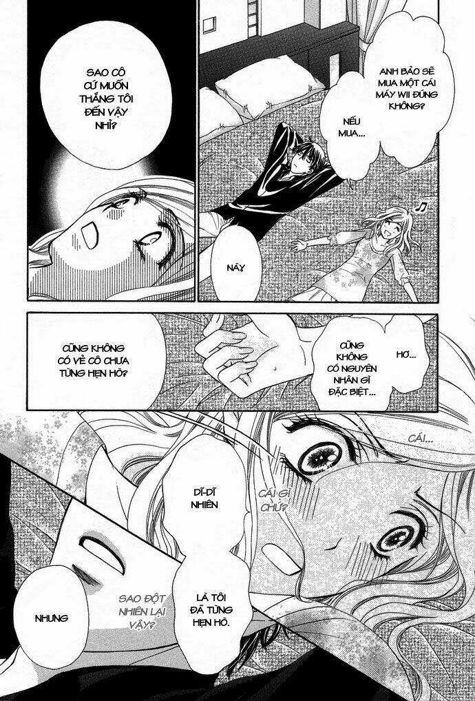 Hapi Mari - Chapter 3 - Trang 27