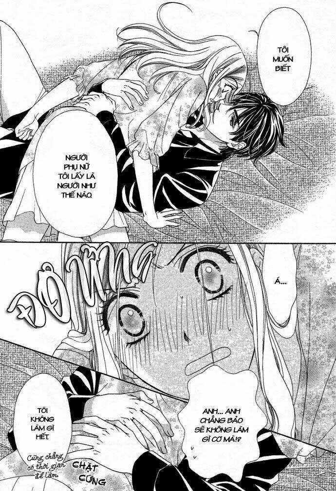 Hapi Mari - Chapter 3 - Trang 29