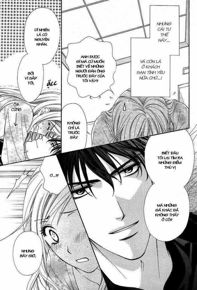 Hapi Mari - Chapter 3 - Trang 30