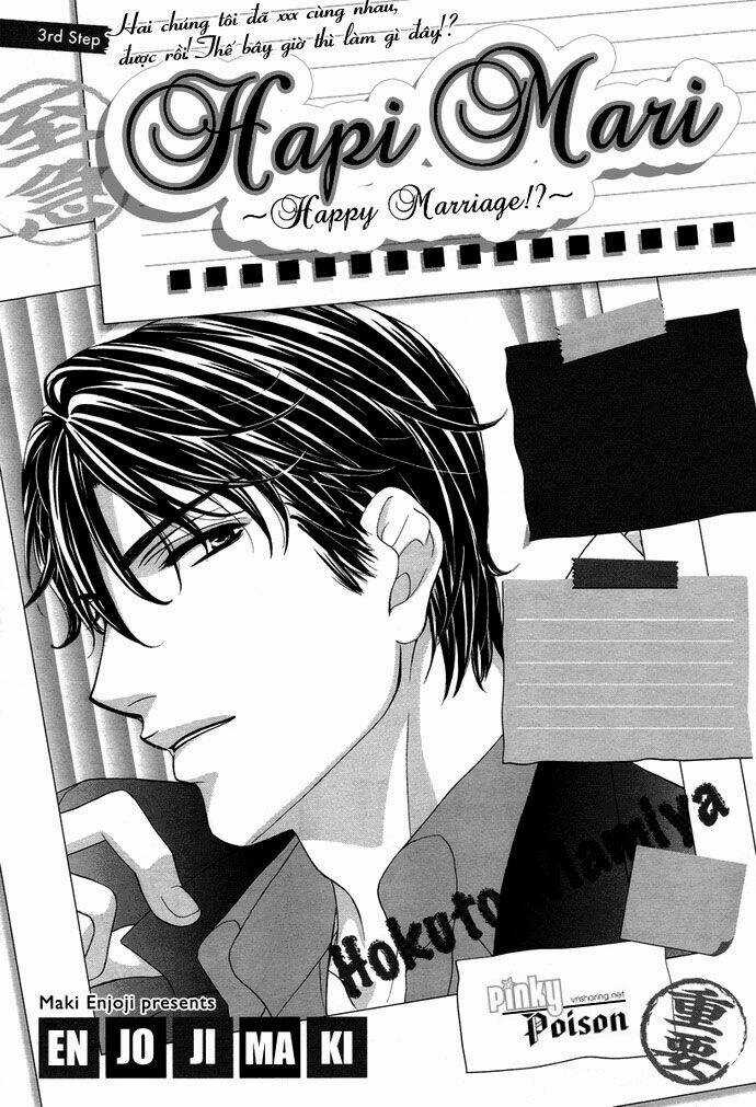 Hapi Mari - Chapter 3 - Trang 4