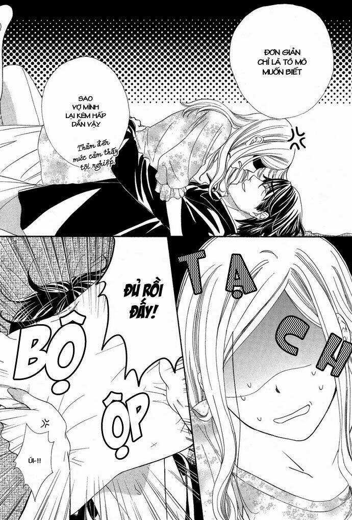 Hapi Mari - Chapter 3 - Trang 31