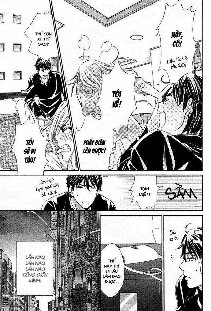 Hapi Mari - Chapter 3 - Trang 32