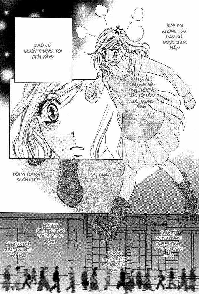 Hapi Mari - Chapter 3 - Trang 33