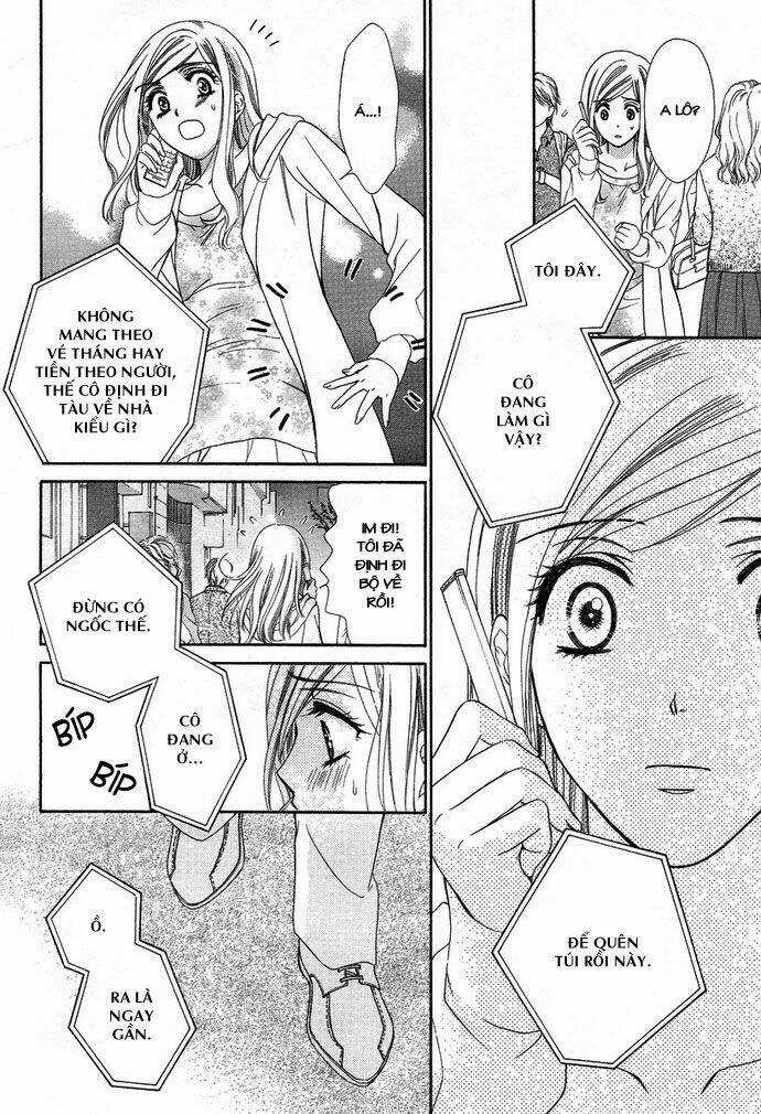 Hapi Mari - Chapter 3 - Trang 35