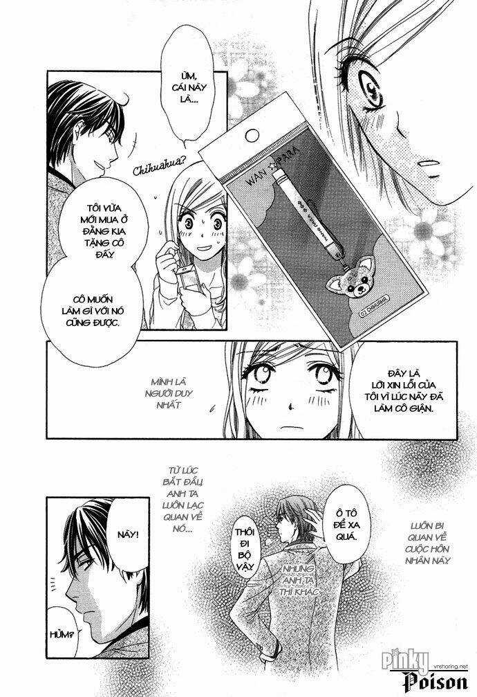 Hapi Mari - Chapter 3 - Trang 38