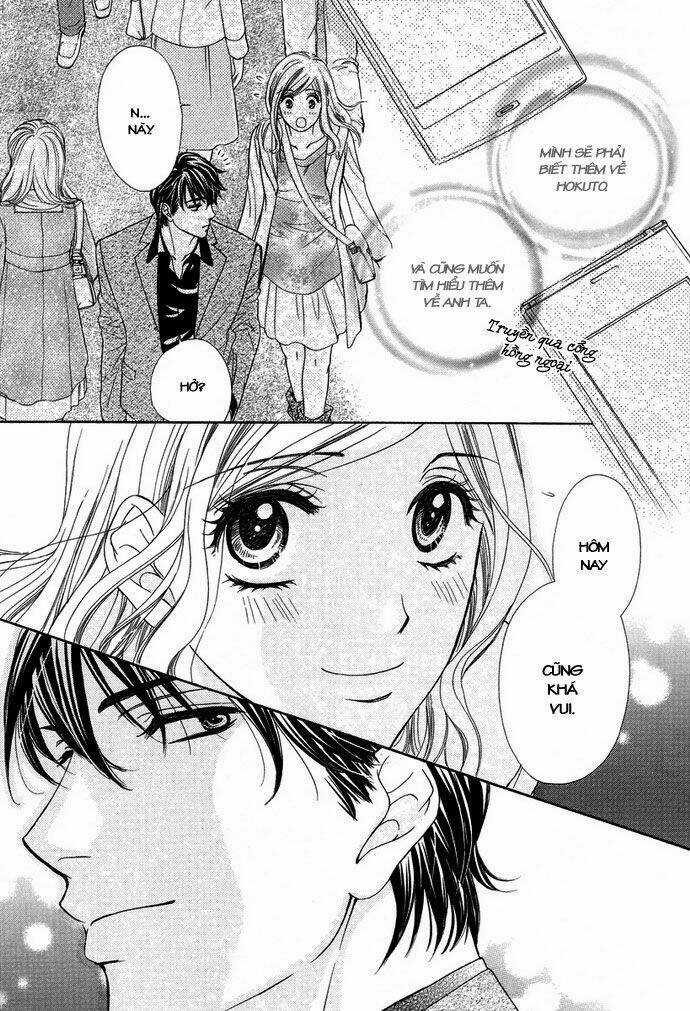 Hapi Mari - Chapter 3 - Trang 42